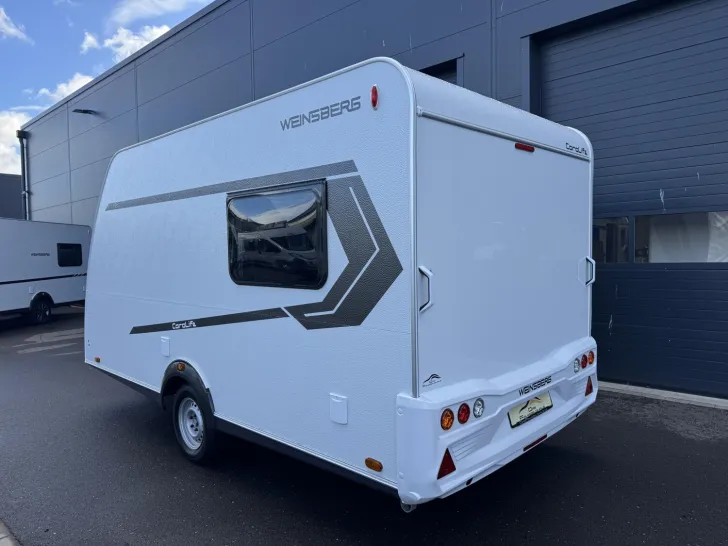 Fahrzeugbild Weinsberg CaraLife 390 QD #6
