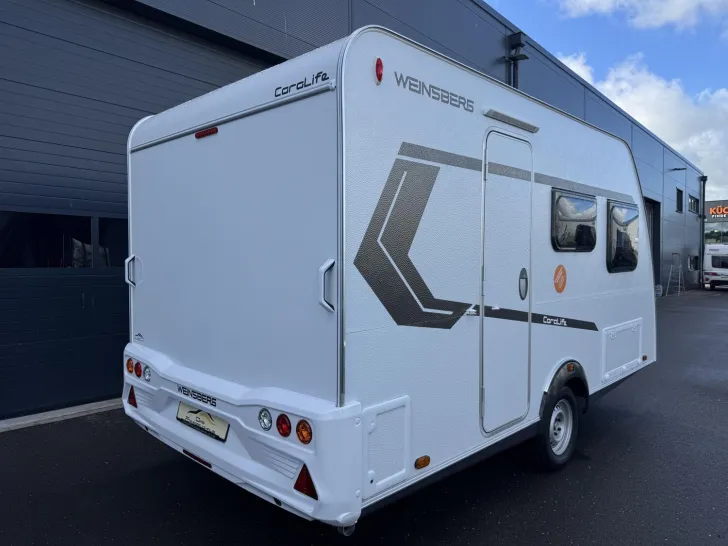Fahrzeugbild Weinsberg CaraLife 390 QD #7
