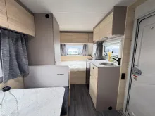 Fahrzeugbild Weinsberg CaraLife 390 QD #8