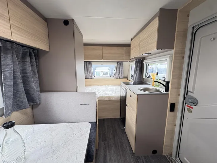 Fahrzeugbild Weinsberg CaraLife 390 QD #8