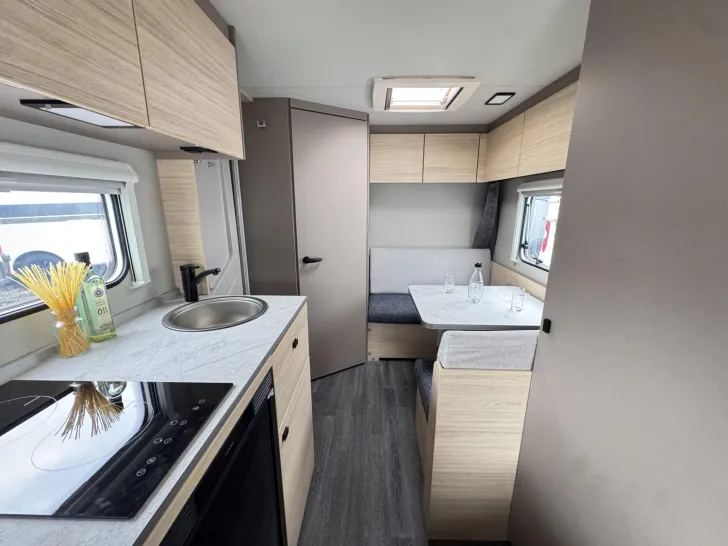 Fahrzeugbild Weinsberg CaraLife 390 QD #11