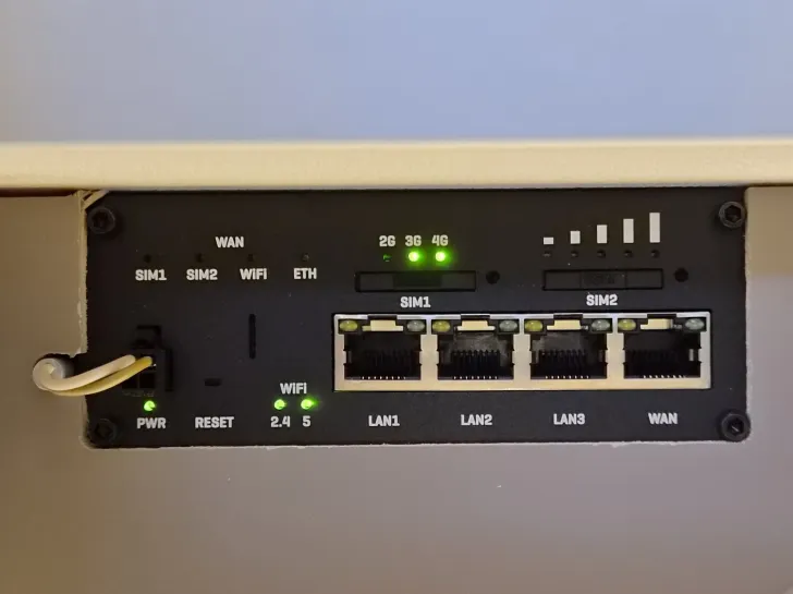 Fahrzeugbild Carado T 328 Pro+ Paket*LTE-Paket*Smart TV* #25