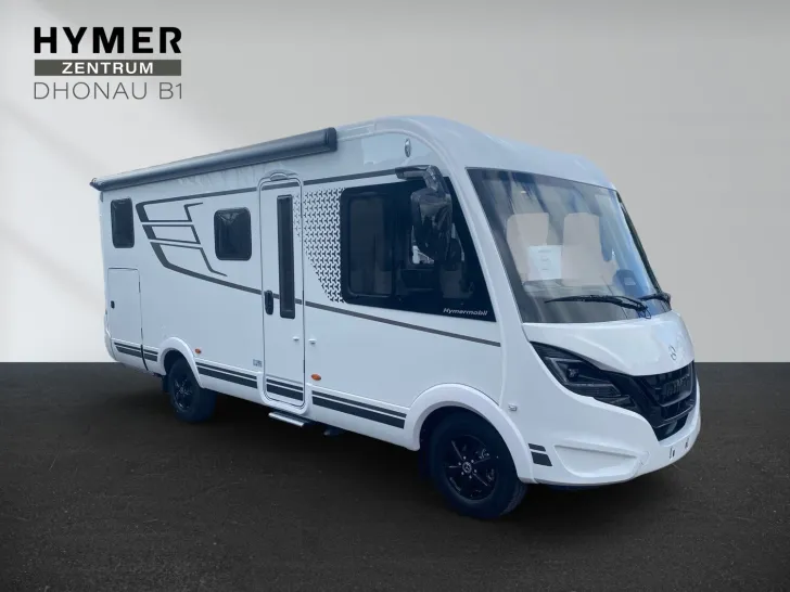 Fahrzeugbild Hymer B-Klasse MC I 580 Bugstauschränke, kein Hubbett #3