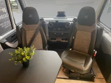 Fahrzeugbild Hymer B-Klasse MC I 580 Bugstauschränke, kein Hubbett #11