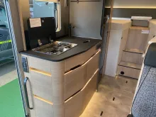 Fahrzeugbild Hymer B-Klasse MC I 580 Bugstauschränke, kein Hubbett #13