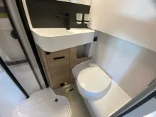 Fahrzeugbild Hymer B-Klasse MC I 580 Bugstauschränke, kein Hubbett #16