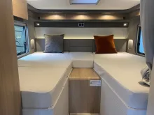 Fahrzeugbild Hymer B-Klasse MC I 580 Bugstauschränke, kein Hubbett #17