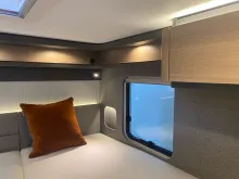 Fahrzeugbild Hymer B-Klasse MC I 580 Bugstauschränke, kein Hubbett #20