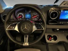 Fahrzeugbild Malibu Genius 641 LE 4x4 Black Edition Mercedes (628) #11