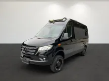 Fahrzeugbild Mercedes-Benz Sprinter Taklamakan 4x4 TAKLAMAKAN 4x4 #3