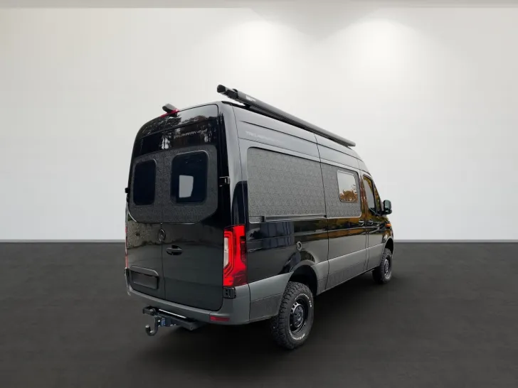 Fahrzeugbild Mercedes-Benz Sprinter Taklamakan 4x4 TAKLAMAKAN 4x4 #4