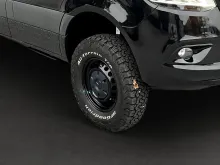 Fahrzeugbild Mercedes-Benz Sprinter Taklamakan 4x4 TAKLAMAKAN 4x4 #6