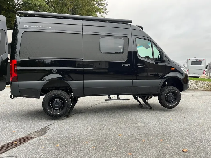 Fahrzeugbild Mercedes-Benz Sprinter Taklamakan 4x4 TAKLAMAKAN 4x4 #20