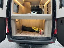 Fahrzeugbild Mercedes-Benz Sprinter Taklamakan 4x4 TAKLAMAKAN 4x4 #25