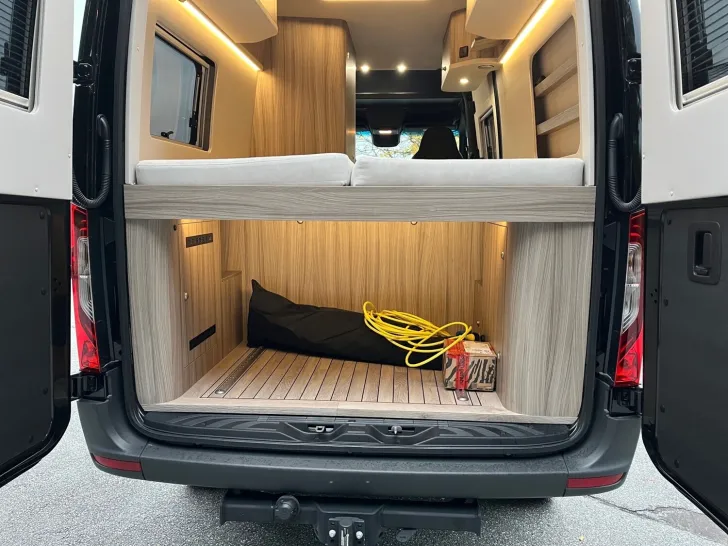 Fahrzeugbild Mercedes-Benz Sprinter Taklamakan 4x4 TAKLAMAKAN 4x4 #25