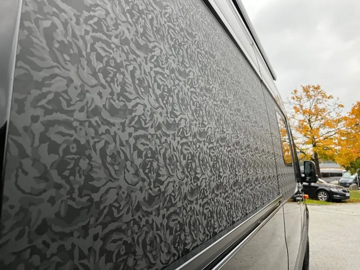 Fahrzeugbild Mercedes-Benz Sprinter Taklamakan 4x4 TAKLAMAKAN 4x4 #26