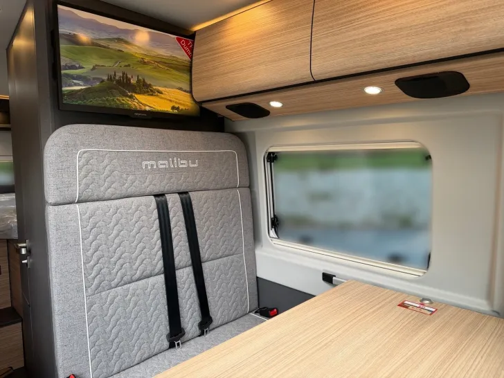 Fahrzeugbild Malibu Van charming GT skyview 640 LE RB #12