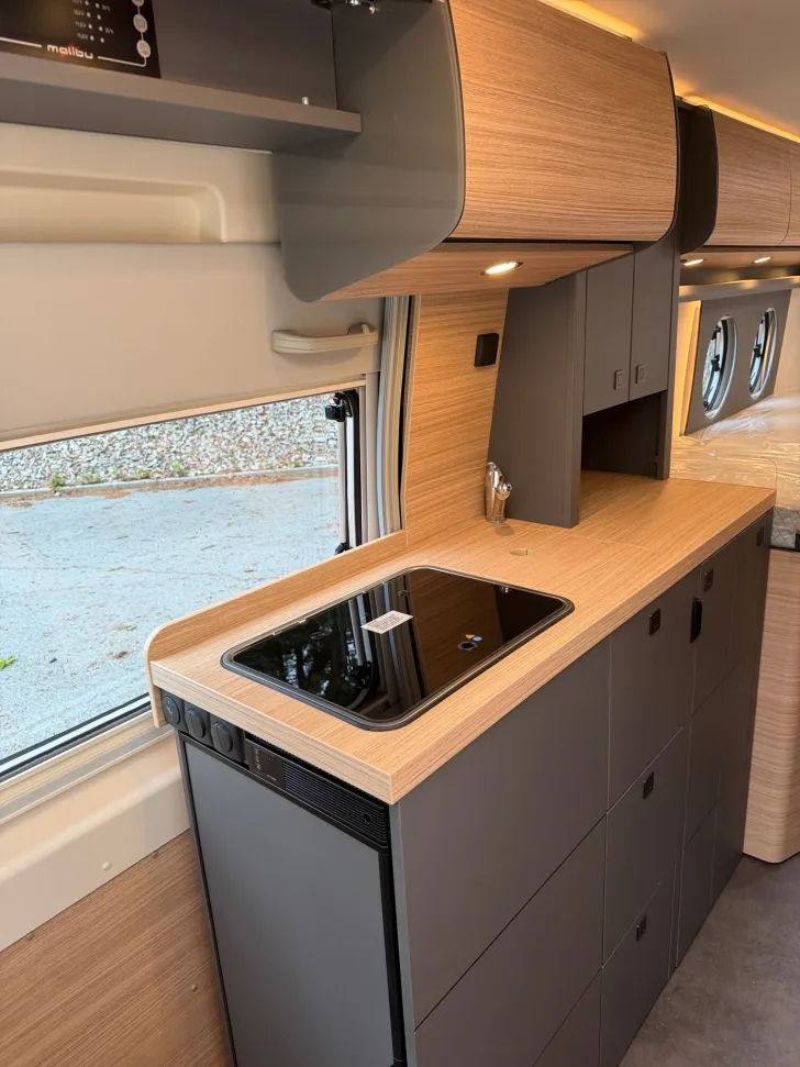 Fahrzeugbild Malibu Van charming GT skyview 640 LE RB #13