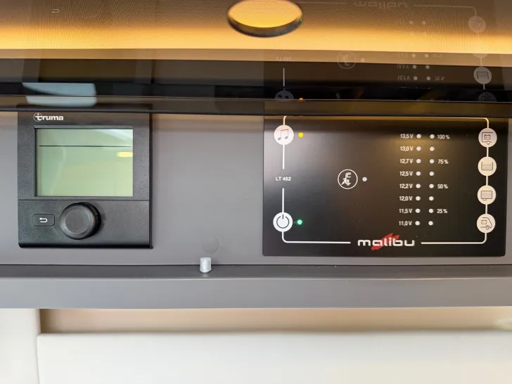 Fahrzeugbild Malibu Van charming GT skyview 640 LE RB #23