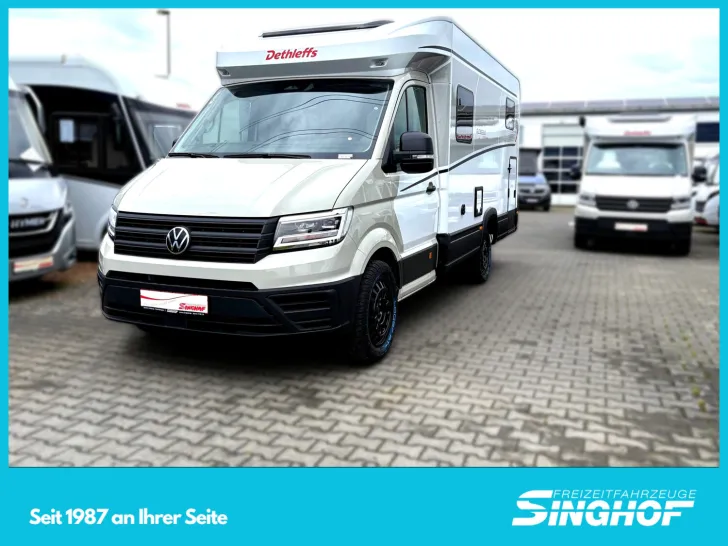 Fahrzeugbild Dethleffs Globebus Performance T 46 #1