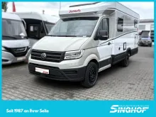 Fahrzeugbild Dethleffs Globebus Performance T 46 #3