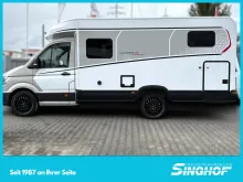 Fahrzeugbild Dethleffs Globebus Performance T 46 #4