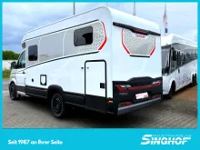 Fahrzeugbild Dethleffs Globebus Performance T 46 #5