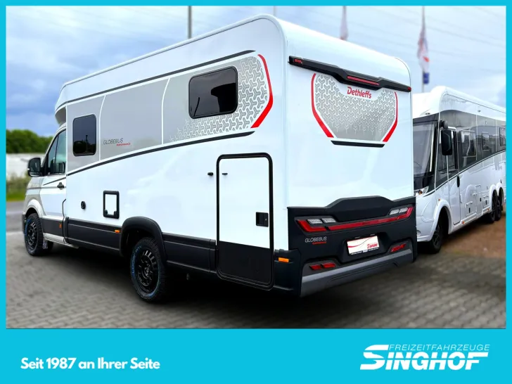 Fahrzeugbild Dethleffs Globebus Performance T 46 #5