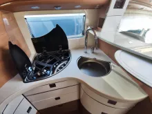 Fahrzeugbild Carthago chic c-line I 4.9 LE L Mercedes ohne Hubbett #5