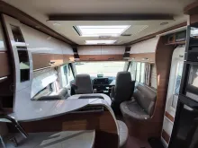 Fahrzeugbild Carthago chic c-line I 4.9 LE L Mercedes ohne Hubbett #6
