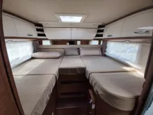 Fahrzeugbild Carthago chic c-line I 4.9 LE L Mercedes ohne Hubbett #7