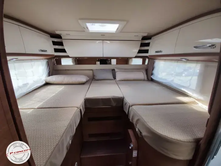 Fahrzeugbild Carthago chic c-line I 4.9 LE L Mercedes ohne Hubbett #7
