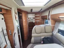 Fahrzeugbild Carthago chic c-line I 4.9 LE L Mercedes ohne Hubbett #10