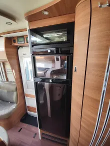 Fahrzeugbild Carthago chic c-line I 4.9 LE L Mercedes ohne Hubbett #12