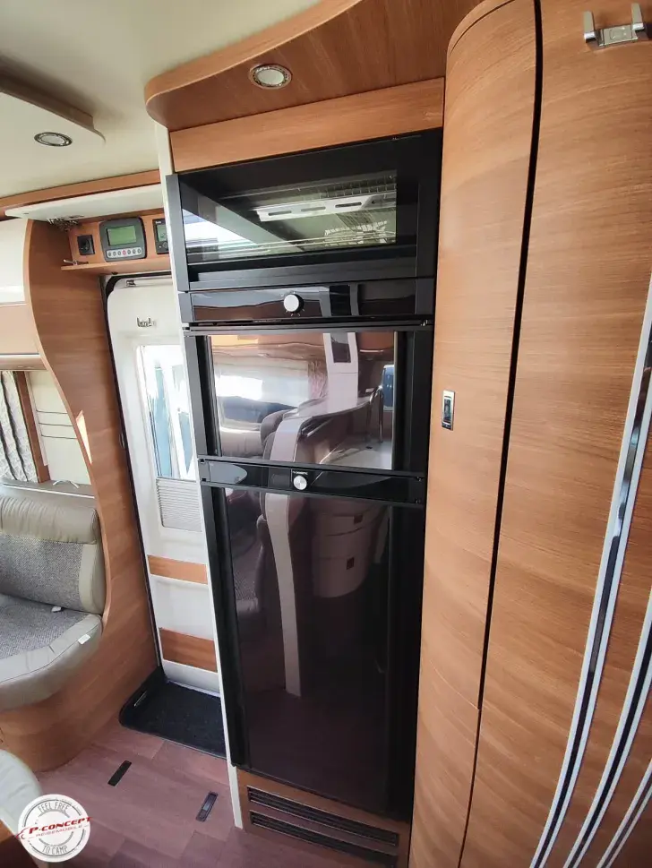 Fahrzeugbild Carthago chic c-line I 4.9 LE L Mercedes ohne Hubbett #12