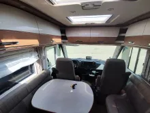 Fahrzeugbild Carthago chic c-line I 4.9 LE L Mercedes ohne Hubbett #14