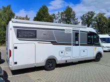 Fahrzeugbild Carthago chic c-line I 4.9 LE L Mercedes ohne Hubbett #3