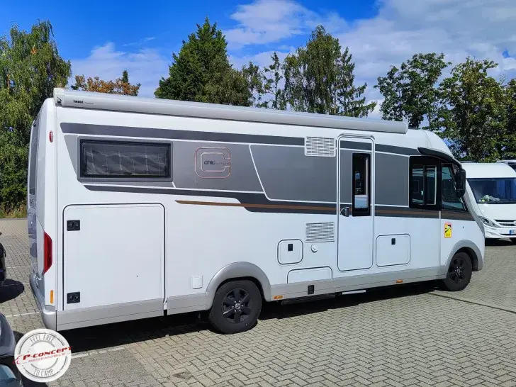 Fahrzeugbild Carthago chic c-line I 4.9 LE L Mercedes ohne Hubbett #3