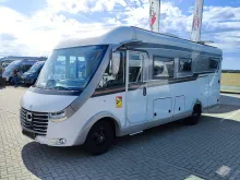 Fahrzeugbild Carthago chic c-line I 4.9 LE L Mercedes ohne Hubbett #4
