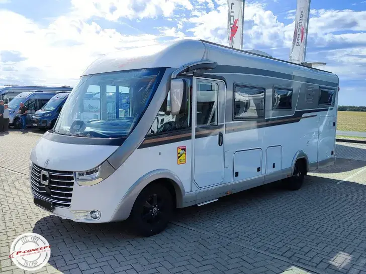 Fahrzeugbild Carthago chic c-line I 4.9 LE L Mercedes ohne Hubbett #4