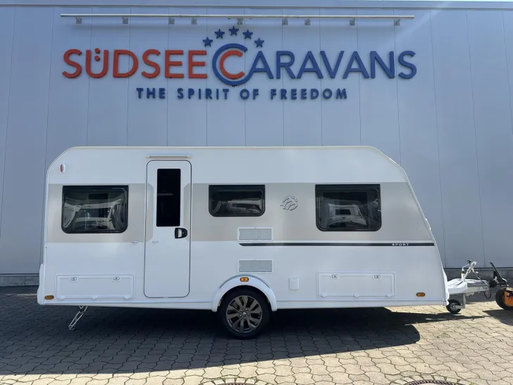 Fahrzeugbild Knaus Sport 460 EU #1