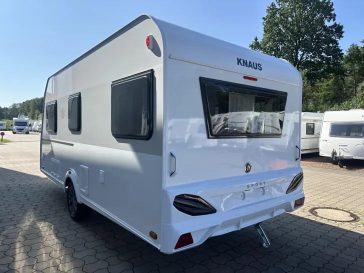 Fahrzeugbild Knaus Sport 460 EU #5