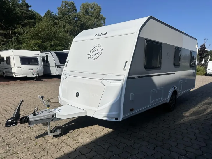 Fahrzeugbild Knaus Sport 460 EU #6