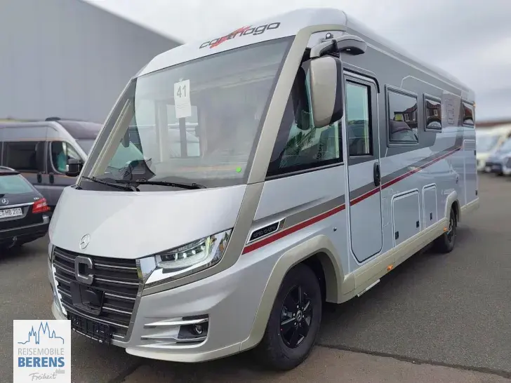 Fahrzeugbild Carthago chic c-line I 4.9 LE Mercedes #3
