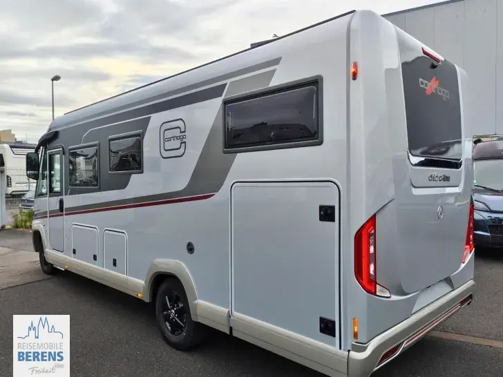 Fahrzeugbild Carthago chic c-line I 4.9 LE Mercedes #4