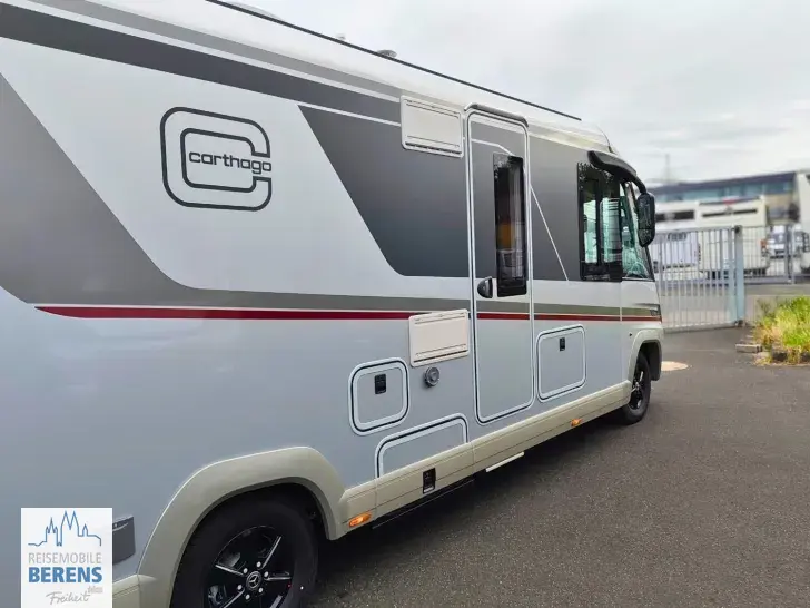 Fahrzeugbild Carthago chic c-line I 4.9 LE Mercedes #6