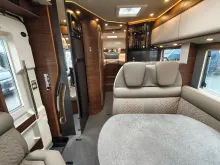 Fahrzeugbild Carthago chic c-line I 4.9 LE Mercedes #7