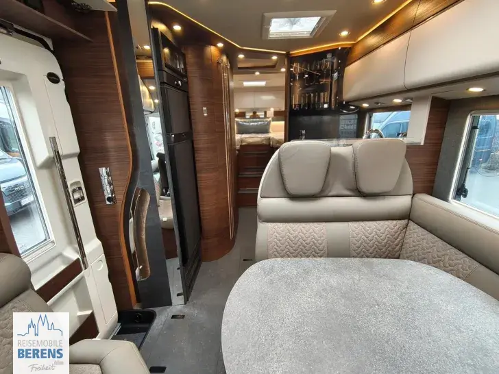 Fahrzeugbild Carthago chic c-line I 4.9 LE Mercedes #7