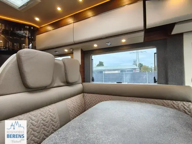 Fahrzeugbild Carthago chic c-line I 4.9 LE Mercedes #8