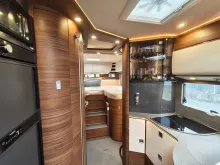Fahrzeugbild Carthago chic c-line I 4.9 LE Mercedes #10